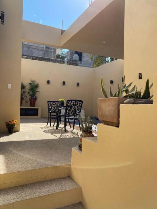 Casita Con Alberca En San Fran. Villa ซานฟรานซิสโก ภายนอก รูปภาพ