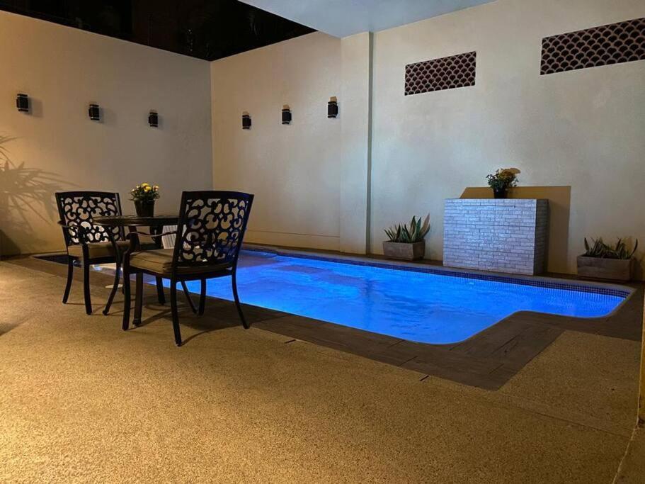 Casita Con Alberca En San Fran. Villa ซานฟรานซิสโก ภายนอก รูปภาพ