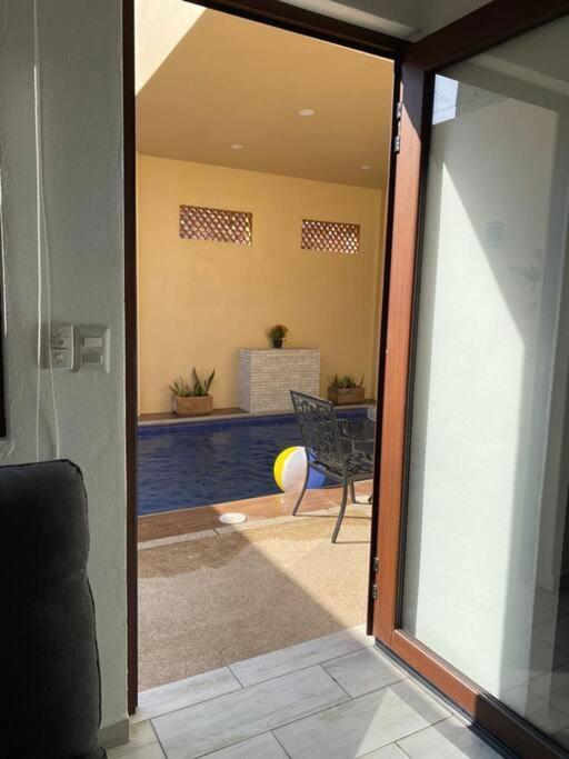 Casita Con Alberca En San Fran. Villa ซานฟรานซิสโก ภายนอก รูปภาพ
