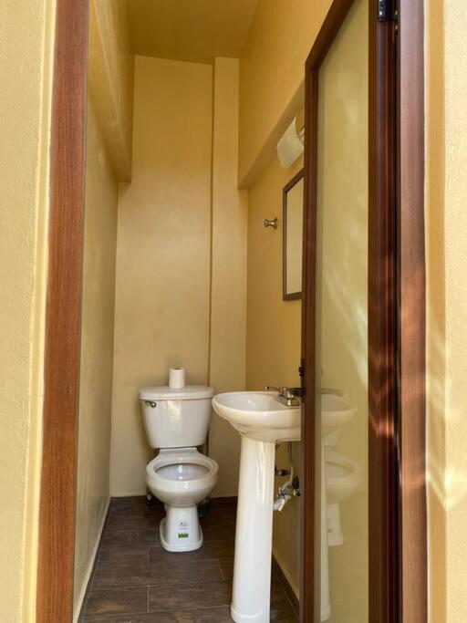 Casita Con Alberca En San Fran. Villa ซานฟรานซิสโก ภายนอก รูปภาพ